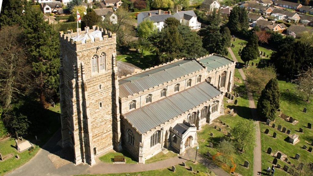 St Mary’s, Eaton Socon