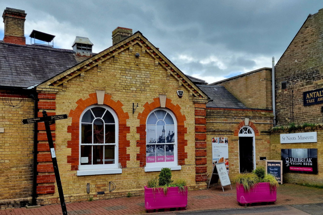 St Neots Museum