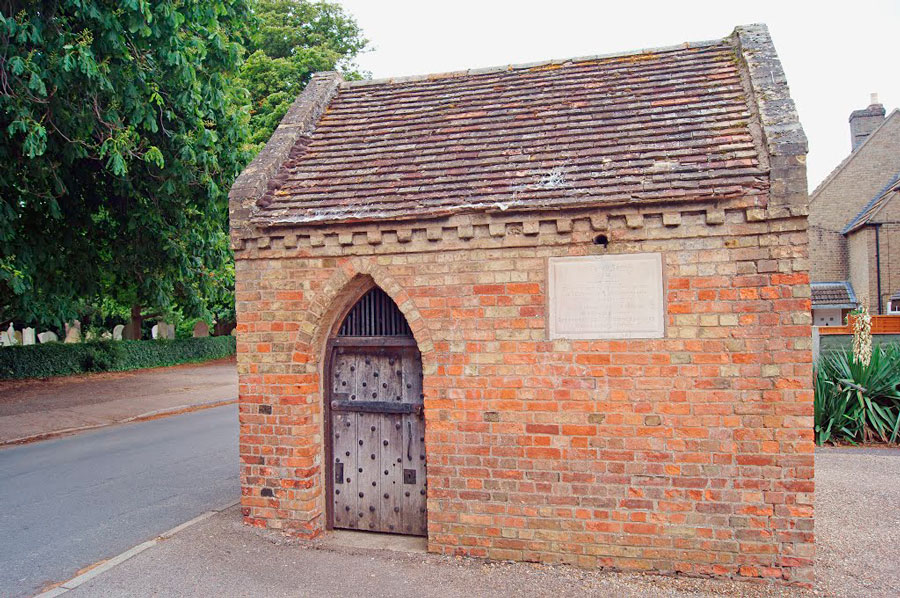 The Eaton Socon Cage