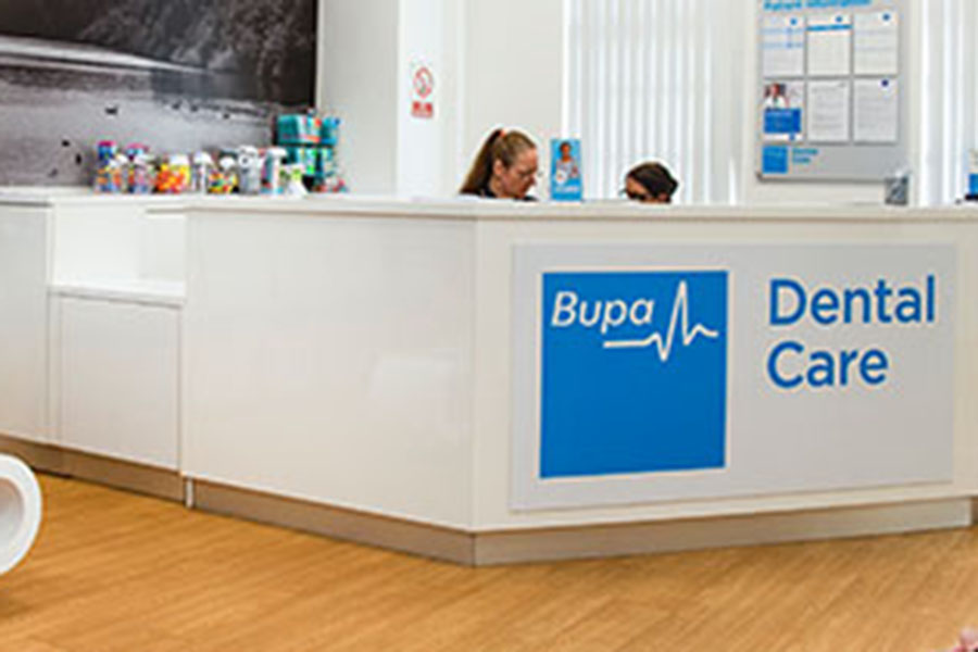 Bupa Dental Care St Neots
