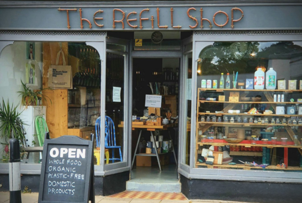 The Refill Shop