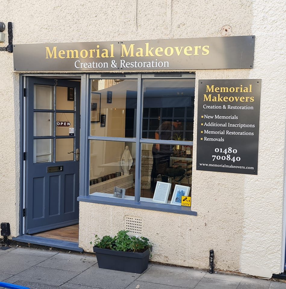 Memorial Makeovers