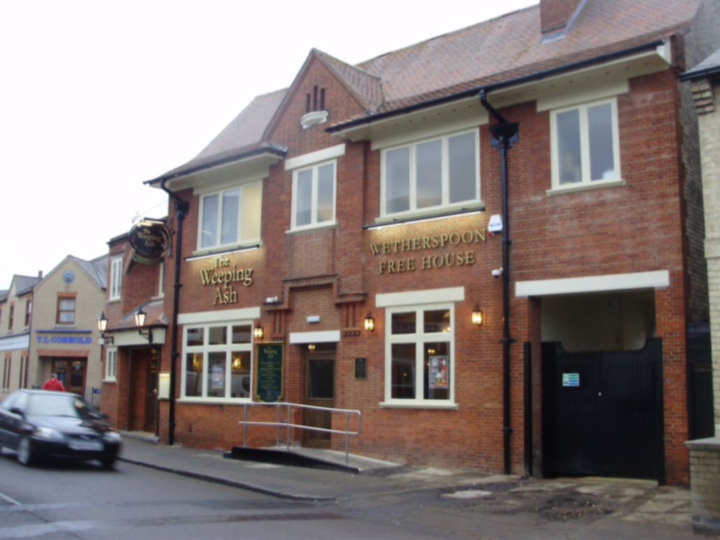 Wetherspoons St Neots