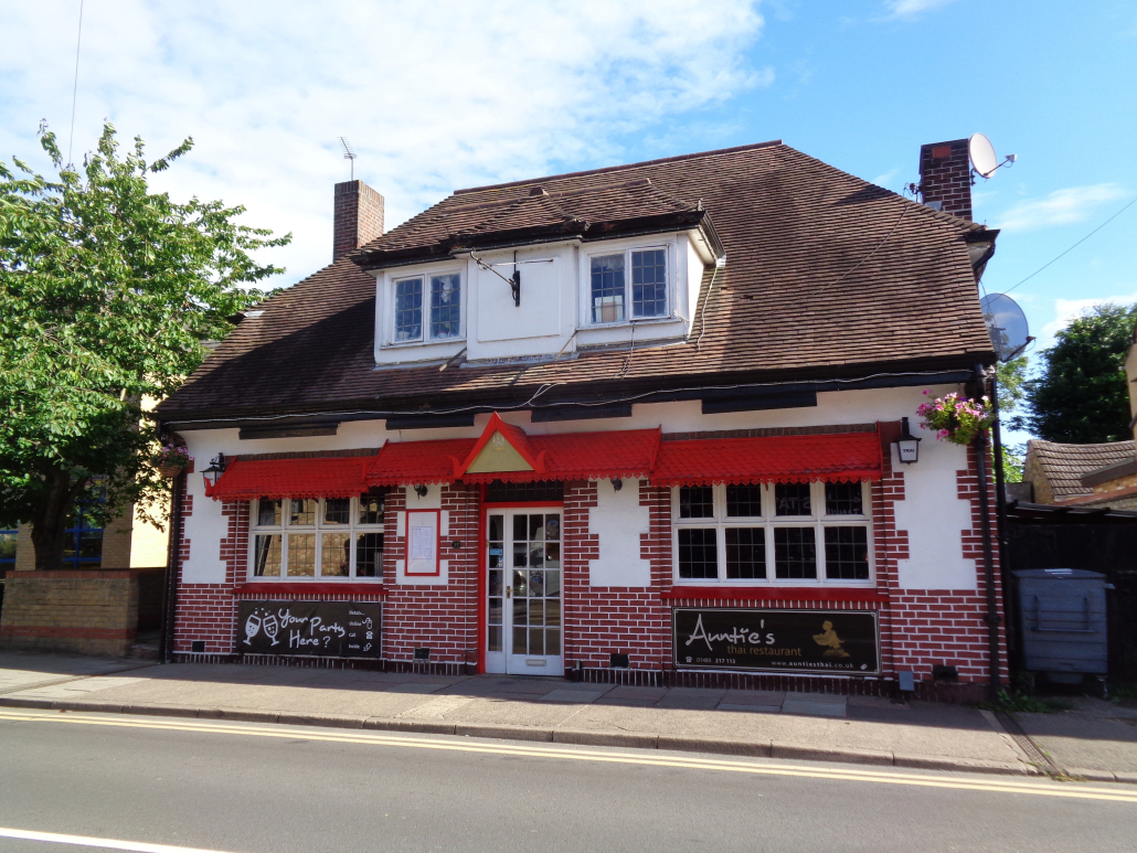 Auntie’s Thai Restaurant