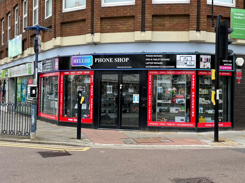 Helloz Phone Shop, St Neots