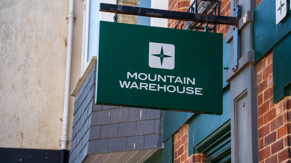 Mountain Warehouse