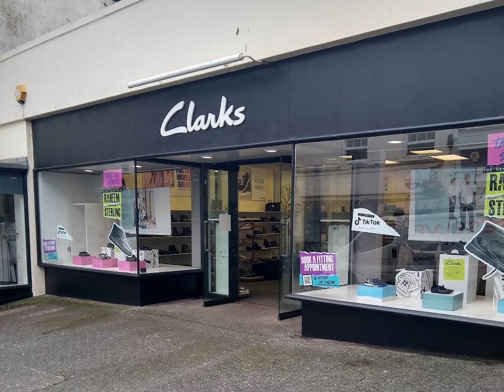 Clarks St Neots