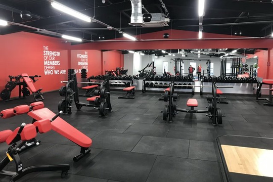 Snap Fitness St Neots