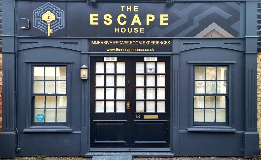 The Escape House
