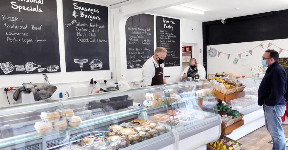 Gilbert’s Family Butchers