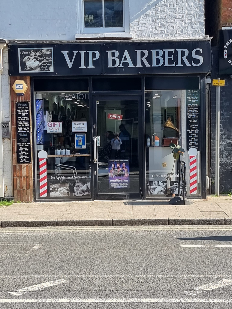 VIP Barbers