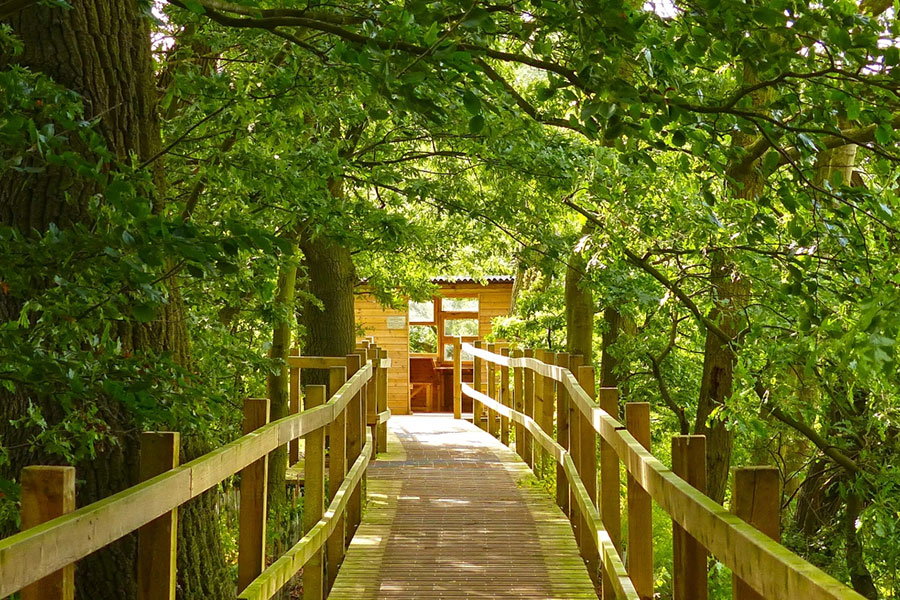 Paxton Pits Education Centre