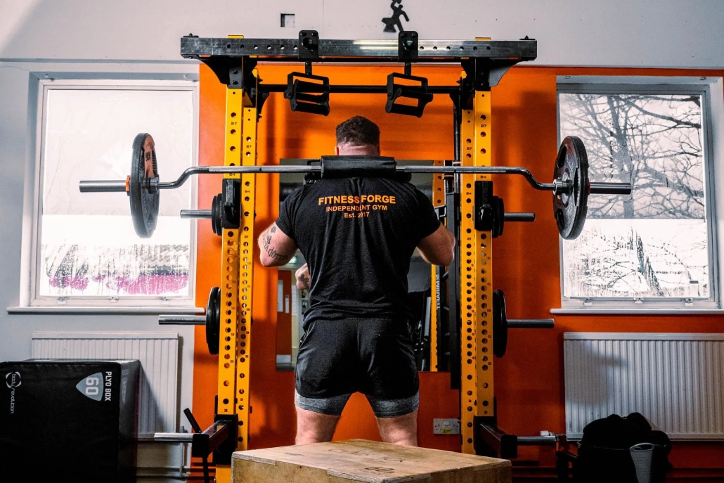 Fitness Forge