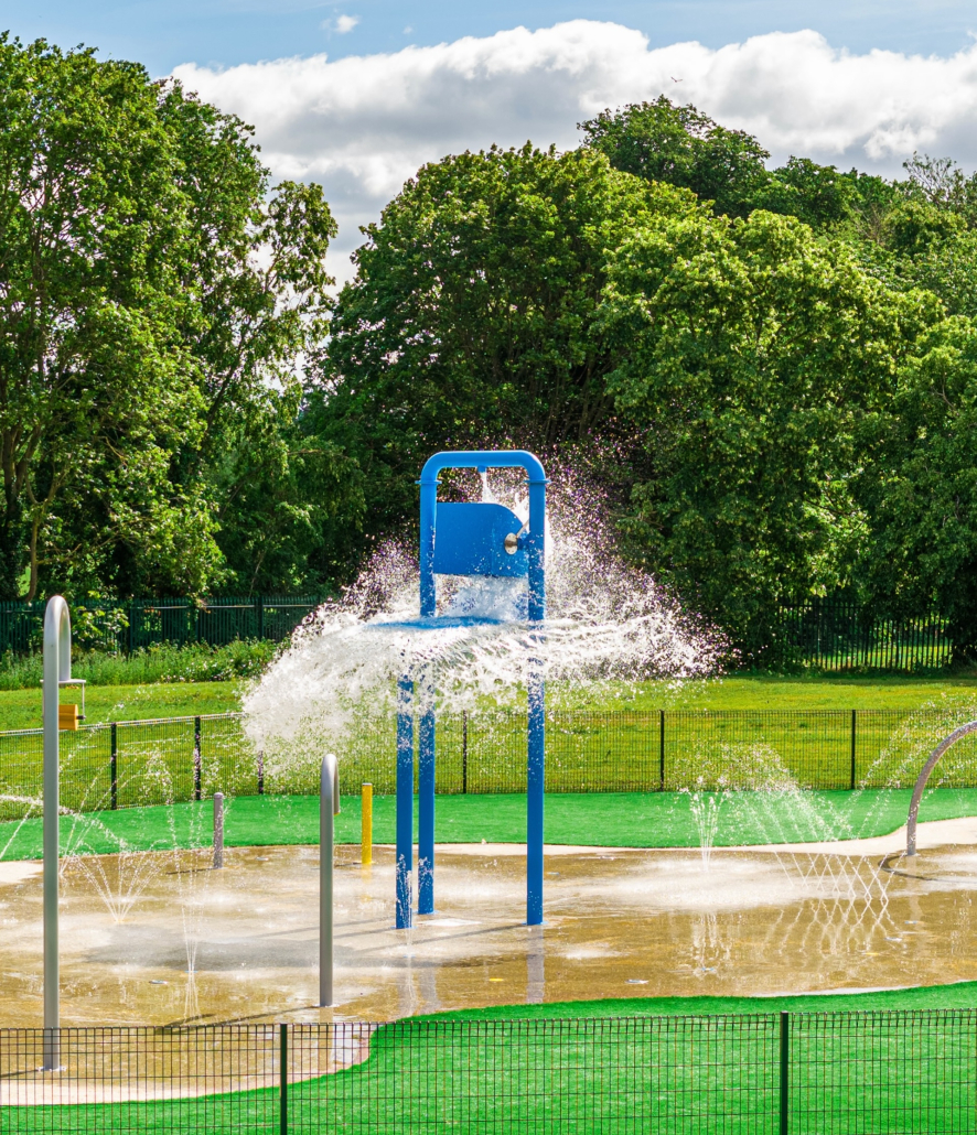 St Neots Splash Park