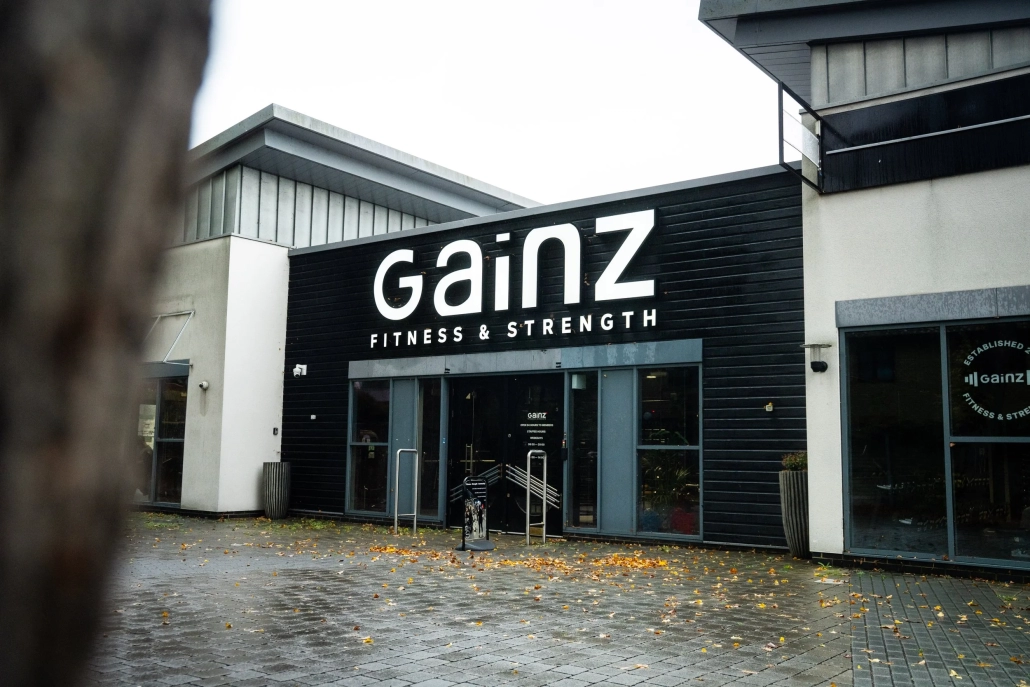 Gainz Fitness & Strength