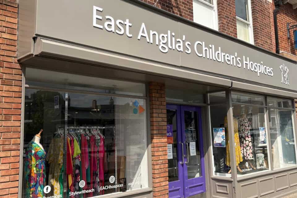 East Anglia’s Children’s Hospices
