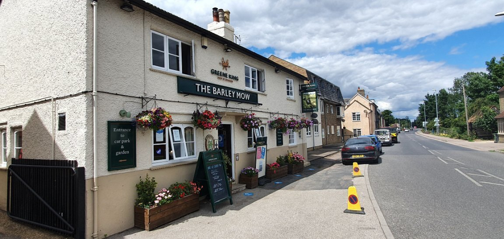 The Barley Mow