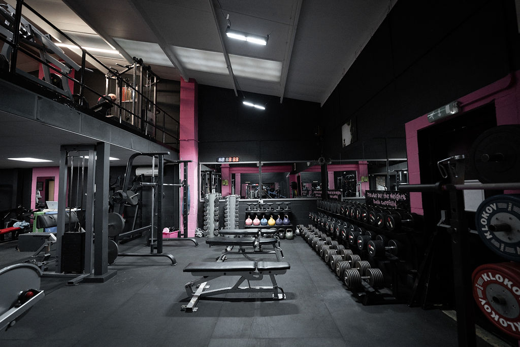 Muscle and Mind Fitness