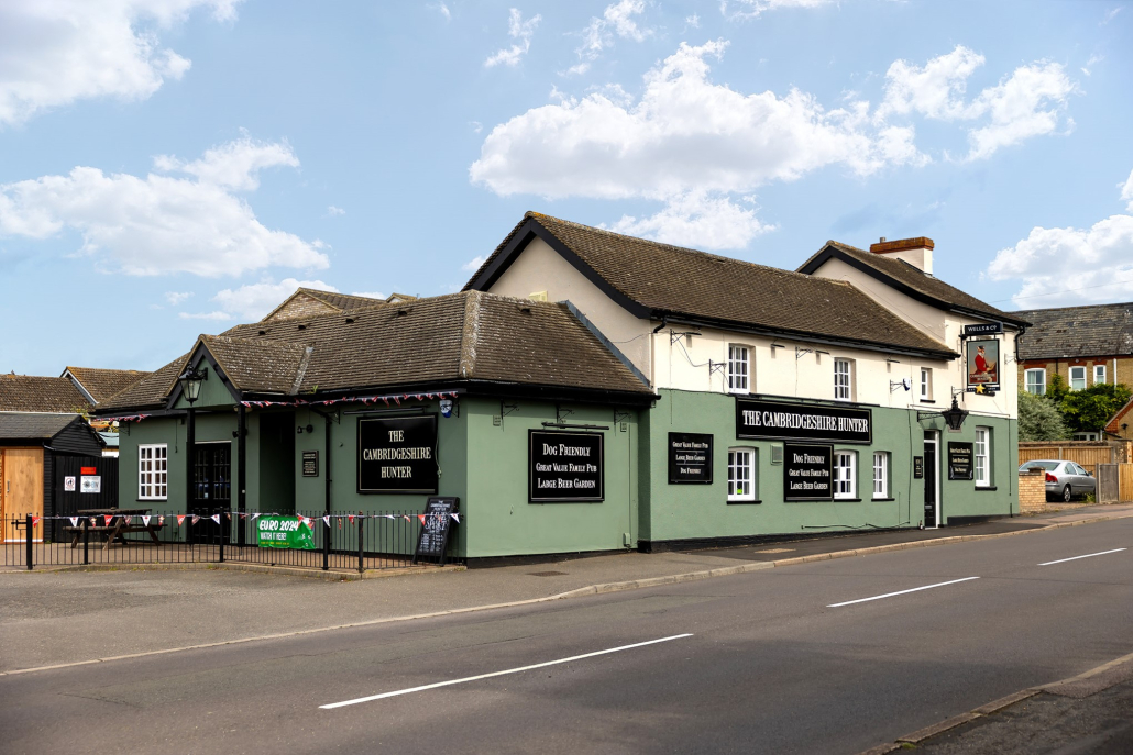 The Cambridgeshire Hunter