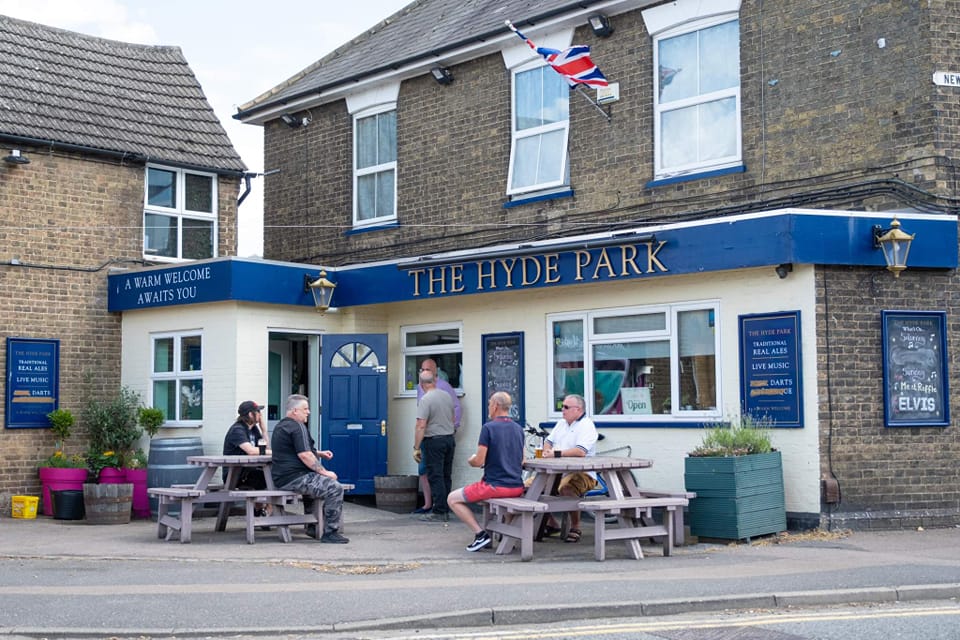 The Hyde Park