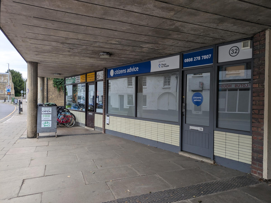 Citizens Advice St Neots