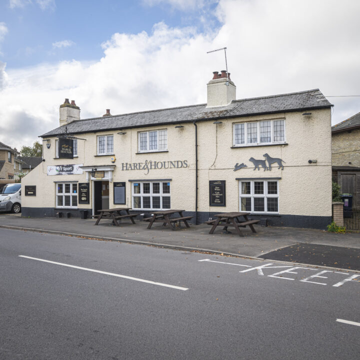 The Hare & Hounds