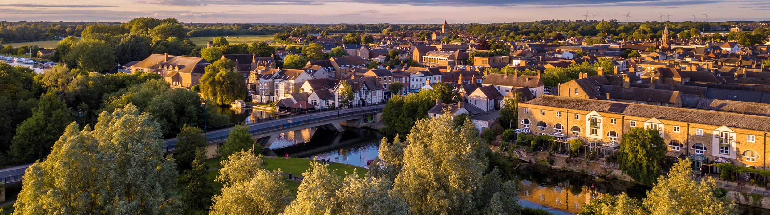 St Neots