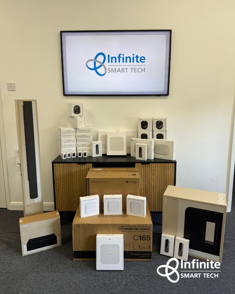 Infinite Smart Tech